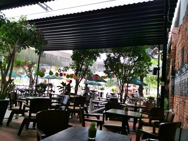 Mang tính thẩm mỹ cao