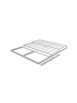 Giếng trời tự động thông minh